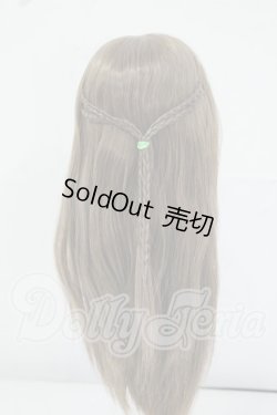 画像2: 6-7inch/ウィッグ Y-26-05-22-176-WT-ZY