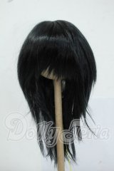 8-9inch/ウィッグ Y-26-05-22-177-WT-ZY