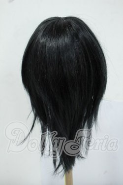 画像2: 8-9inch/ウィッグ Y-26-05-22-177-WT-ZY