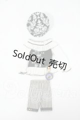 イスル/OF:Dolly’s Style様製 衣装セット Y-26-05-29-227-WT-ZY