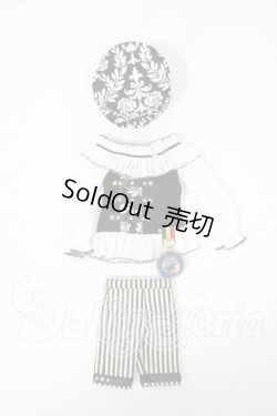 画像1: イスル/OF:Dolly’s Style様製 衣装セット Y-26-05-29-227-WT-ZY