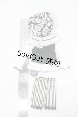 画像2: イスル/OF:Dolly’s Style様製 衣装セット Y-26-05-29-227-WT-ZY
