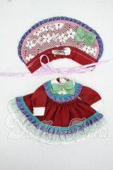 オビツ11/OF:Dolly’s Style様製 衣装セット Y-26-05-29-253-WT-ZY