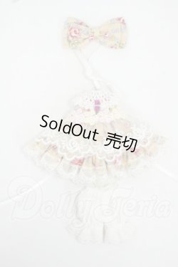 画像1: オビツ11/OF:Dolly’s Style様製 衣装セット Y-26-05-29-252-WT-ZY