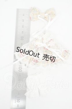 画像2: オビツ11/OF:Dolly’s Style様製 衣装セット Y-26-05-29-252-WT-ZY