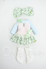 オビツ11/OF:Dolly’s Style様製 衣装セット Y-26-05-29-251-WT-ZY