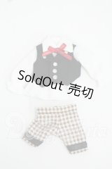オビツ11/OF:Dolly’s Style様製 衣装セット Y-26-05-29-250-WT-ZY