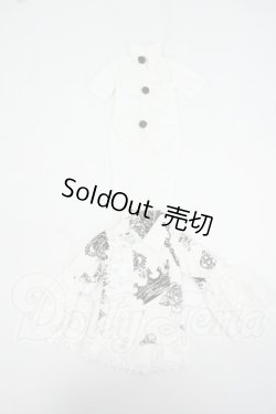 画像1: テヤン・ナム/OF:衣装 Y-26-05-29-234-WT-ZY
