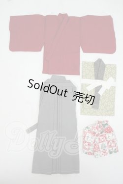 画像1: NEO剛/OF:着物セット Y-26-05-29-207-WT-ZY