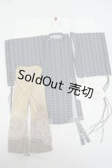 NEO剛/OF:着物セット Y-26-05-29-213-WT-ZY