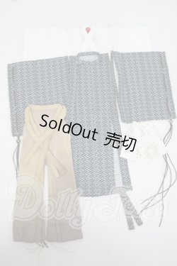 画像1: NEO剛/OF:着物セット Y-26-05-29-213-WT-ZY