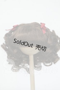 画像1: 7-8inch/ウィッグ Y-26-05-22-148-WT-ZY