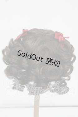 画像2: 7-8inch/ウィッグ Y-26-05-22-148-WT-ZY