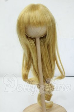 画像1: 8-9inch/ウィッグ Y-26-05-22-150-WT-ZY