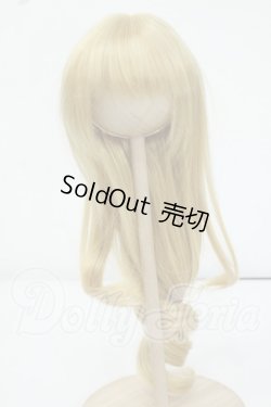 画像1: 8-9inch/ウィッグ Y-26-05-22-150-WT-ZY