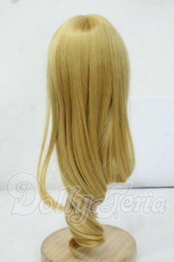画像2: 8-9inch/ウィッグ Y-26-05-22-150-WT-ZY