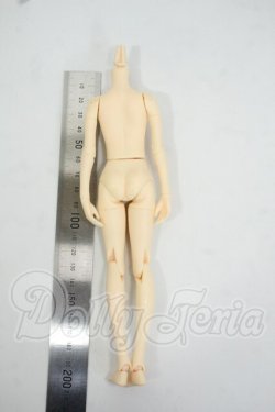 画像2: azone/1/6 ピュアニーモボディ ピュアニーモフレクション S/男の子 ホワイト Y-26-05-22-200-WT-ZY