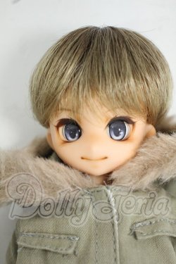 画像1: 1/6サイズドール/パラボックスヘッド+ピコドー男の子ボディ Y-26-05-22-220-WT-ZY
