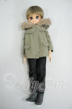 画像2: 1/6サイズドール/パラボックスヘッド+ピコドー男の子ボディ Y-26-05-22-220-WT-ZY
