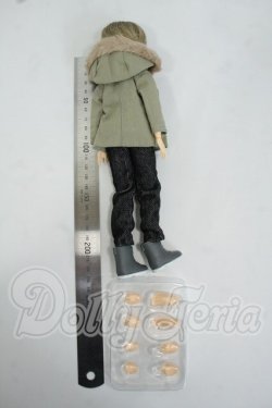 画像3: 1/6サイズドール/パラボックスヘッド+ピコドー男の子ボディ Y-26-05-22-220-WT-ZY