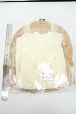 画像2: SDGｒB/OF：「幸福の兄」ドレスセット Y-26-05-22-067-WT-ZY