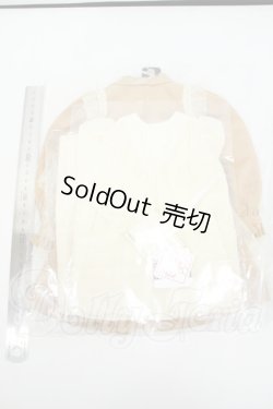 画像2: SDGｒB/OF：「幸福の兄」ドレスセット Y-26-05-22-067-WT-ZY