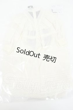 画像1: SDGｒ男の子/OF:ラッフルヨークブラウスセット Y-26-05-22-068-WT-ZY
