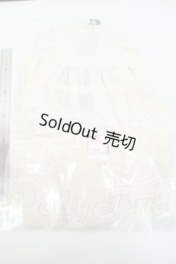 画像2: SDGｒ男の子/OF:ラッフルヨークブラウスセット Y-26-05-22-068-WT-ZY