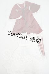 SDM/OF：お迎えドレス　カラーオブローズ Y-26-05-22-031-WT-ZY
