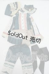 SD13BOY/OF:小石10g様製 衣装セット Y-26-05-22-080-WT-ZY