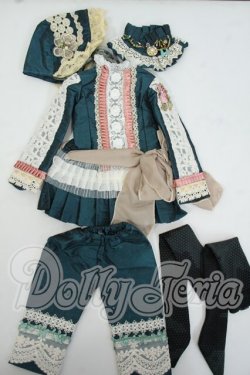 画像1: SD13BOY/OF:小石10g様製 衣装セット Y-26-05-22-080-WT-ZY