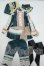 画像1: SD13BOY/OF:小石10g様製 衣装セット Y-26-05-22-080-WT-ZY (1)