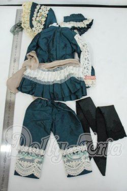画像2: SD13BOY/OF:小石10g様製 衣装セット Y-26-05-22-080-WT-ZY