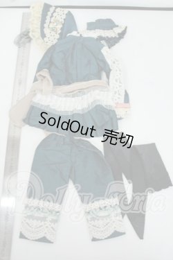 画像2: SD13BOY/OF:小石10g様製 衣装セット Y-26-05-22-080-WT-ZY