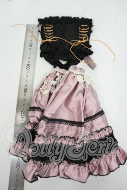 画像2: SD/OF:ancienne様製ドレス　Paulette Y-26-05-22-085-WT-ZY