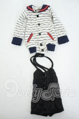 SDM＆MSD/OF:velvet*paw様製 衣装セット Y-26-05-22-053-WT-ZY