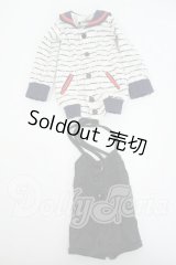 SDM＆MSD/OF:velvet*paw様製 衣装セット Y-26-05-22-053-WT-ZY