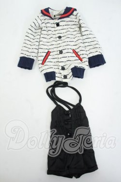 画像1: SDM＆MSD/OF:velvet*paw様製 衣装セット Y-26-05-22-053-WT-ZY