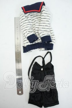 画像2: SDM＆MSD/OF:velvet*paw様製 衣装セット Y-26-05-22-053-WT-ZY