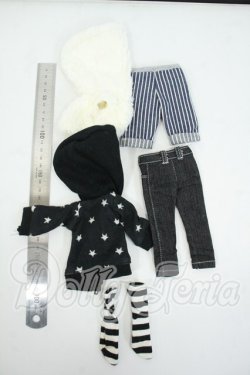 画像2: 幼SD/OF:衣装セット Y-26-05-22-045-WT-ZY