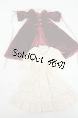 SDM/OF:ローズベロアドレス・ミニ Y-26-05-22-058-WT-ZY