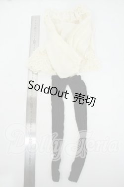 画像2: SDGrB＆SD13男の子/OF:velvet*paw様製 衣装セット Y-26-05-22-076-WT-ZY