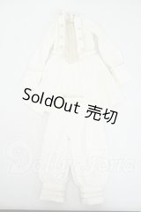 SDGrB＆SD13男の子/OF:velvet*paw様製 衣装セット Y-26-05-22-073-WT-ZY