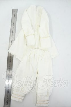 画像2: SDGrB＆SD13男の子/OF:velvet*paw様製 衣装セット Y-26-05-22-073-WT-ZY