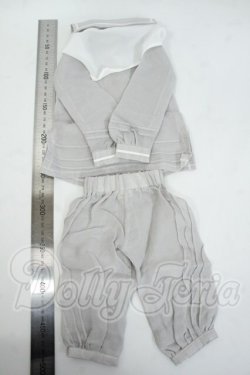 画像2: SDGrB＆SD13男の子/OF:velvet*paw様製 衣装セット Y-26-05-22-072-WT-ZY