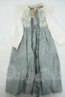 画像1: SDGrB＆SD13男の子/OF:Ma belle lune様製 ガウン Y-26-05-22-071-WT-ZY
