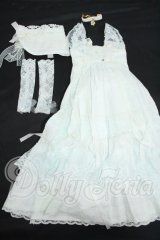 SD/OF ドレスセット：Moonlight Cinderella様製 Y-26-05-22-033-WT-ZY