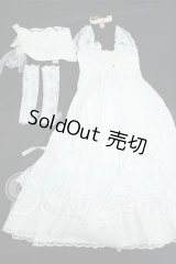 SD/OF ドレスセット：Moonlight Cinderella様製 Y-26-05-22-033-WT-ZY