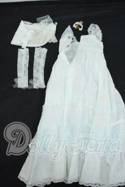 画像3: SD/OF ドレスセット：Moonlight Cinderella様製 Y-26-05-22-033-WT-ZY