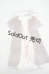SD/OF:衣装セット　お迎えドレス　「令花」シリーズ　VOLKS Y-26-05-22-030-WT-ZY